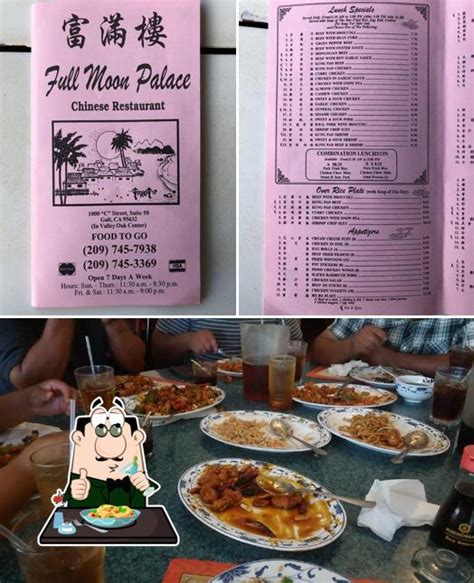 full moon palace menu|Full Moon Palace in Galt